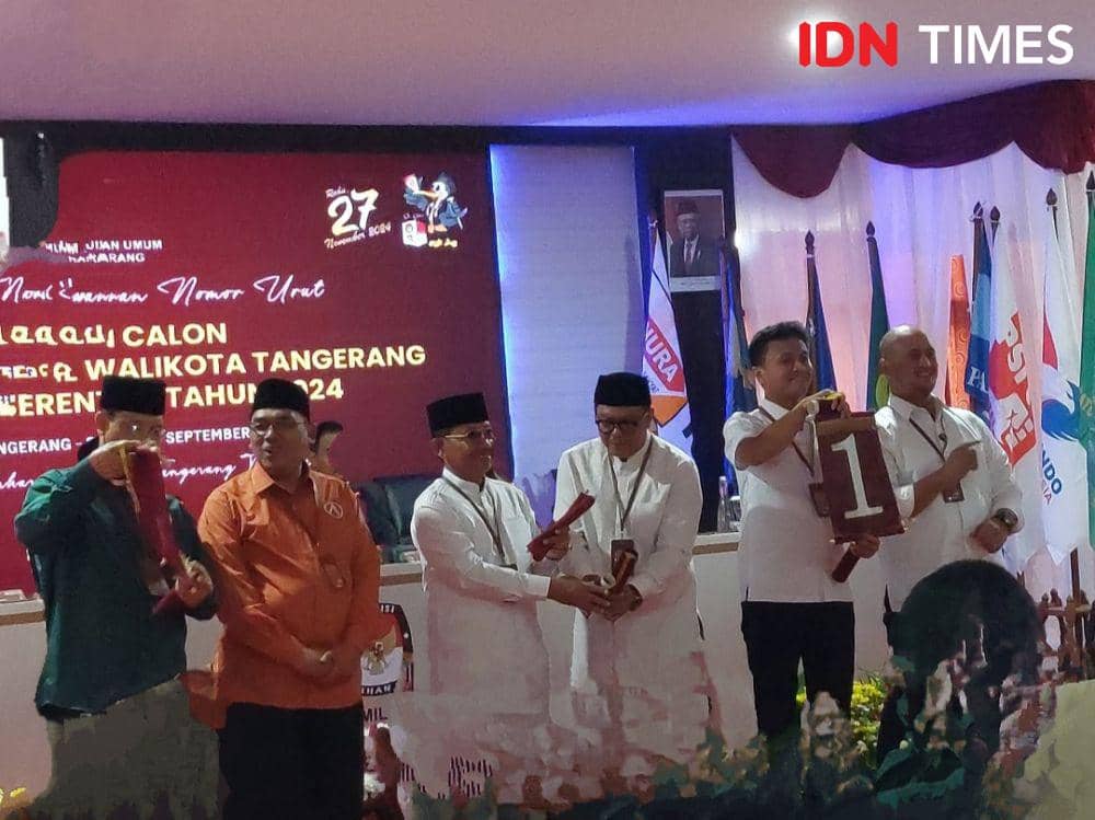 IDN Times/Maya Aulia Aprilianti