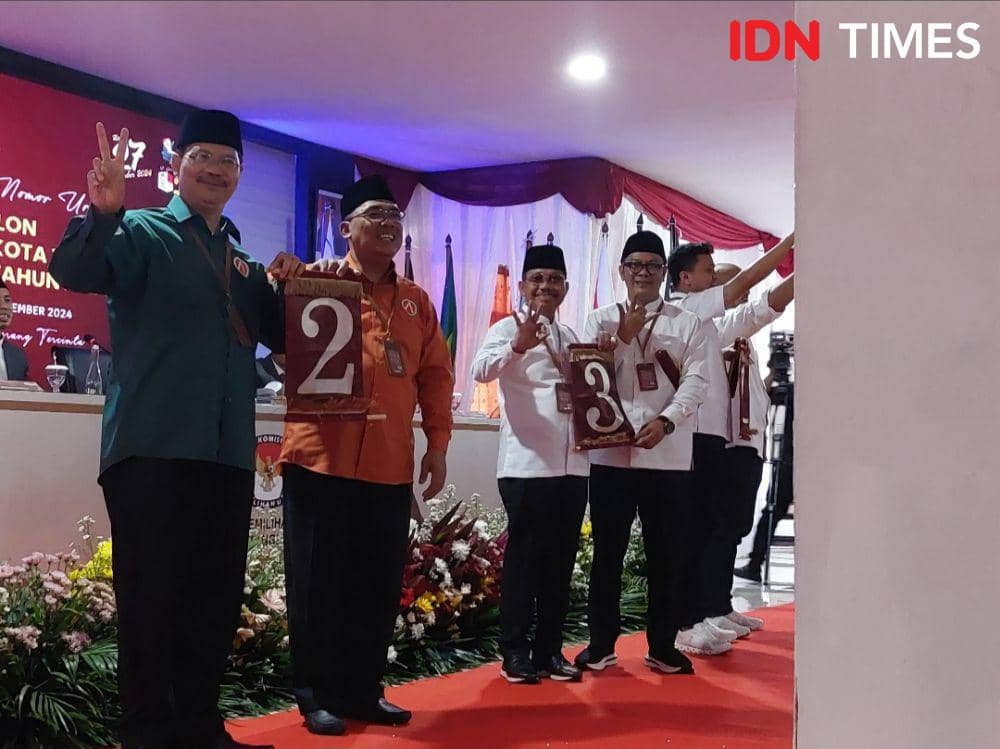 IDN Times/Maya Aulia Aprilianti