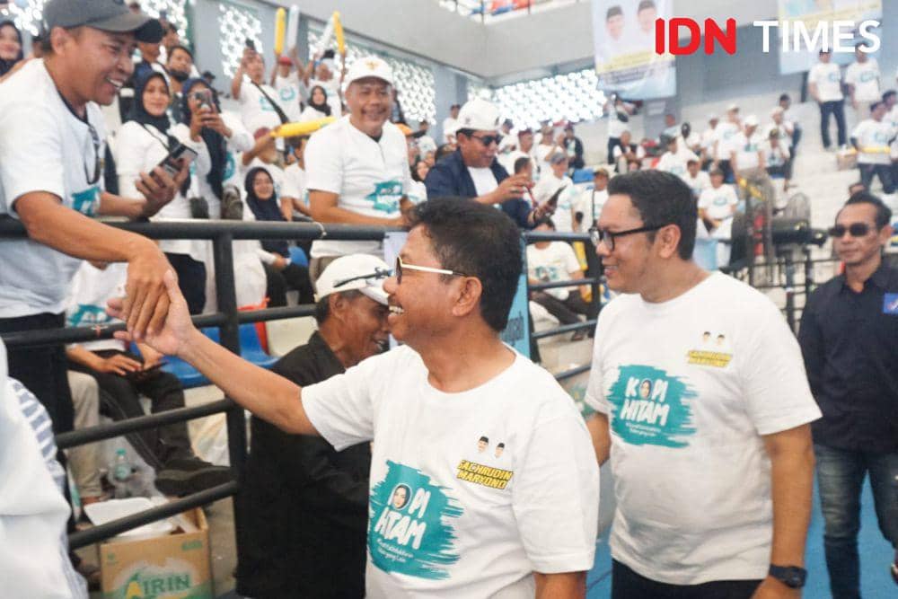 IDN Times/Maya Aulia Aprilianti