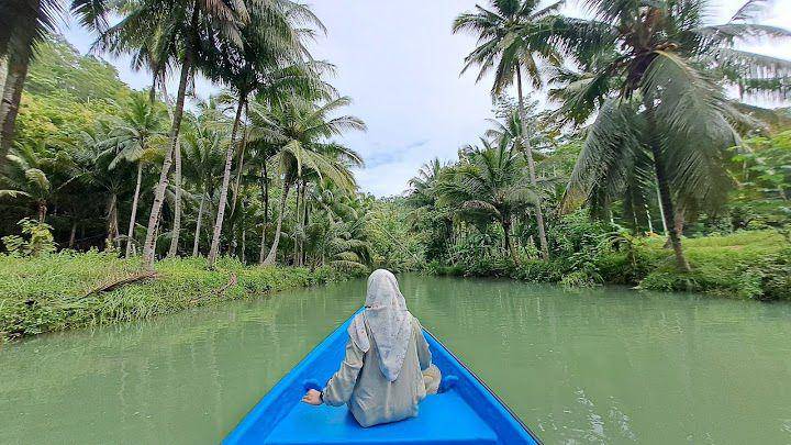 Kali Cokel, Pacitan, Jawa Timur (google.com/maps/Irma Kurniawati)