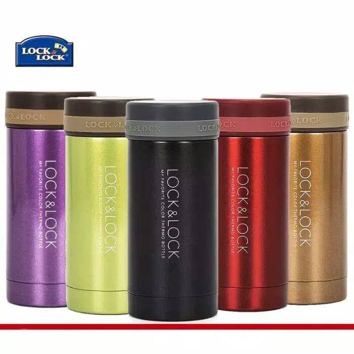 LocknLock Termos Air Minum Mini Hot&Cool (shopee.co.id/locknlock.id)