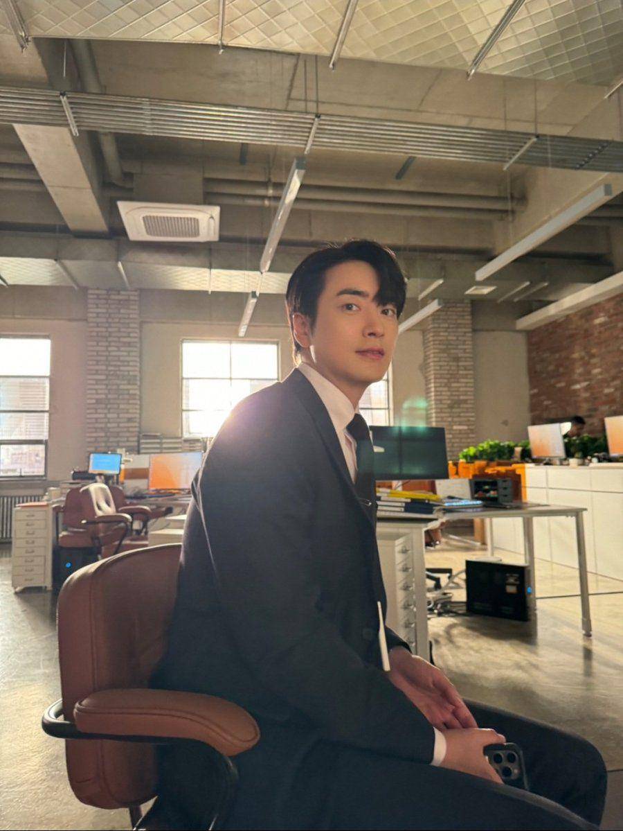 Still cut Dong Jae, the Good or the Bastard (dok.TVING/Dong Jae, the Good or the Bastard)