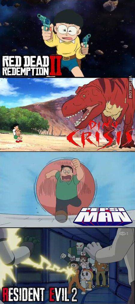 potret meme lucu Doraemon (1cak.com/of-boy_haters)