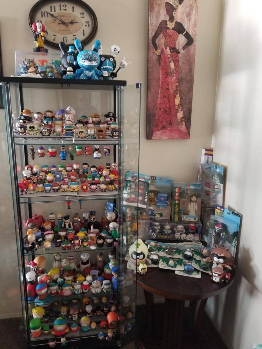potret koleksi kartun South Park (reddit.com/user/Breadfruit4B777)