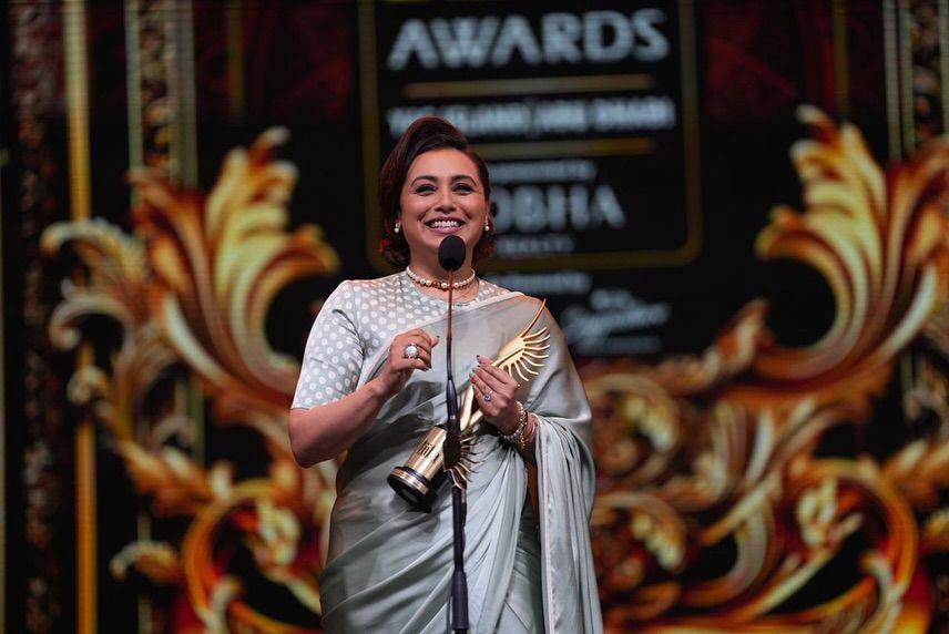7 Artis India Pemenang IIFA Awards 2024, Ada Rani Mukerji!