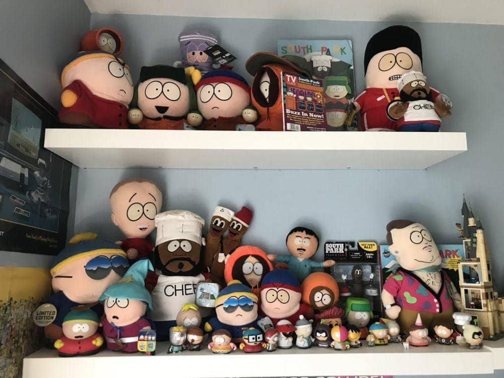 potret koleksi kartun South Park (reddit.com/user/SnooPeripherals7318)