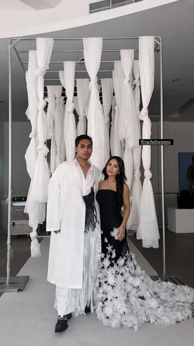 potret tamu artis di ultah ke-29 Rachel Vennya (instagram.com/galihsoedirdjo)