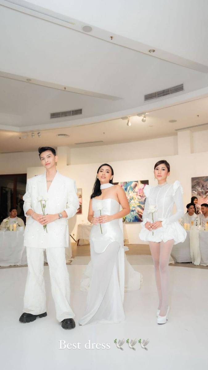 potret tamu artis di ultah ke-29 Rachel Vennya (instagram.com/rachelvennya)