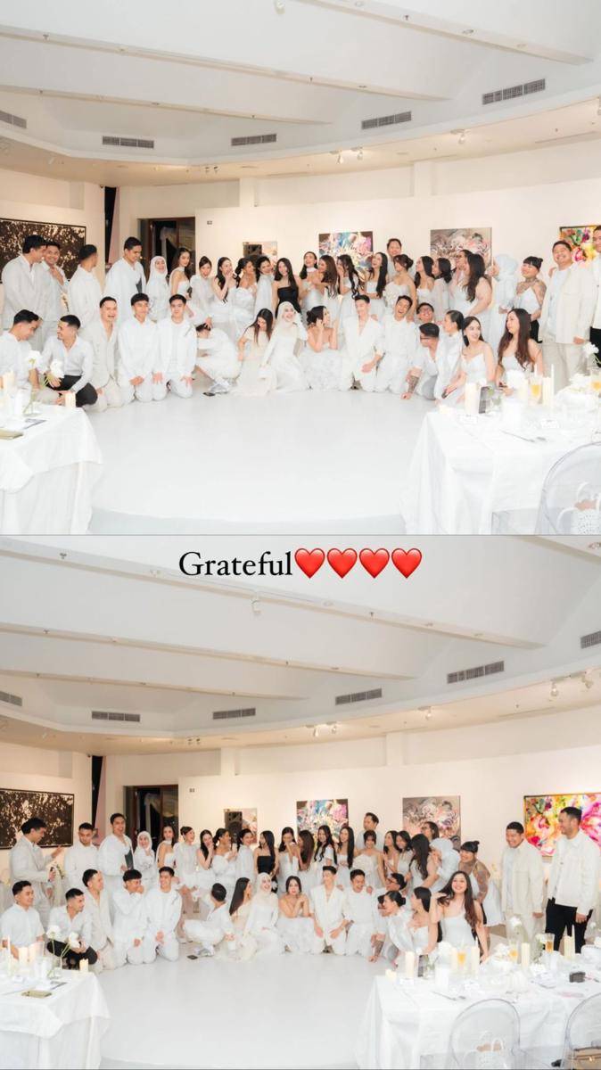 potret ulang tahun Rachel Vennya ke-29 (instagram.com/rachelvennya)