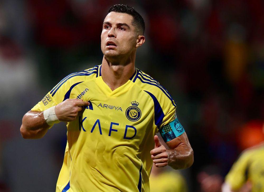 Demi Temui Ronaldo, Fans Asal China Nekad Gowes 13 Ribu Km