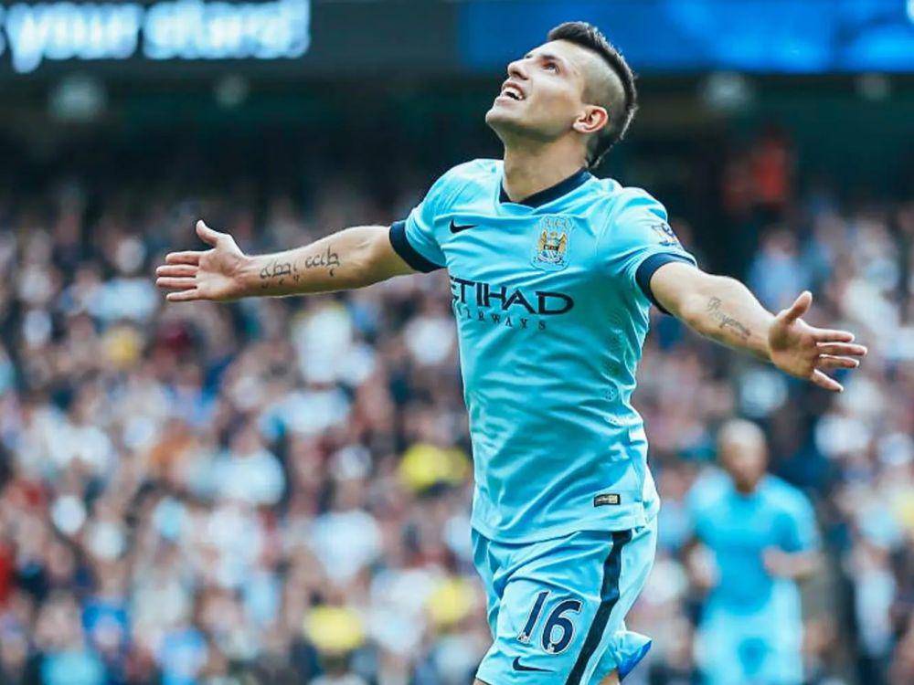 Sergio Aguero (mancity.com)