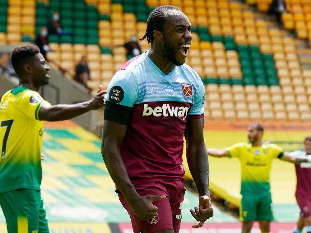 Michail Antonio (premierleague.com)