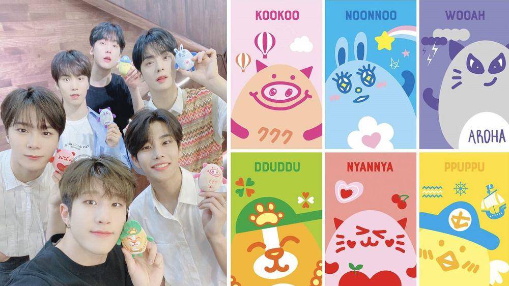 potret ASTRO dan ROROHA (instagram.com/offclroroha)