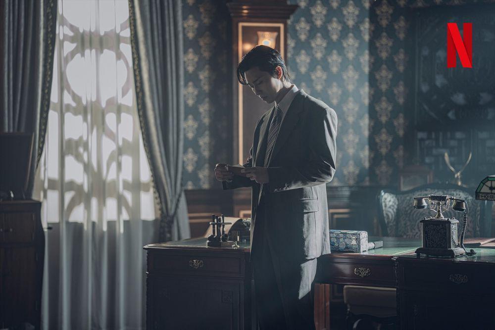cuplikan drama Korea Gyeongseong Creature 2 (instagram.com/netflixkr)