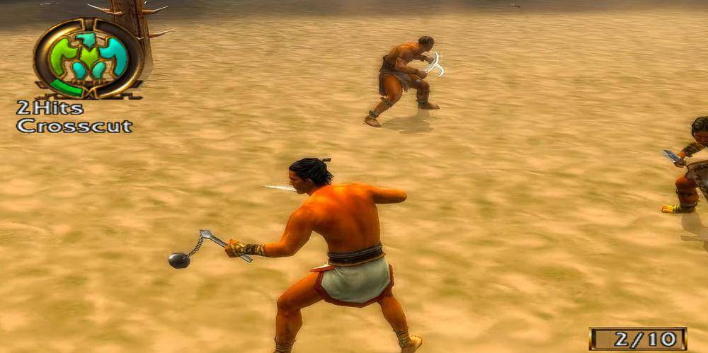cuplikan Colosseum: Road to Freedom (dok. Goshow/Colosseum: Road to Freedom)
