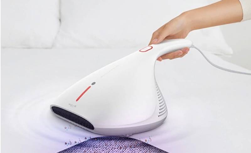 Deerma Vacuum Cleaner UV-C CM800 (dok. Deerma Indonesia)