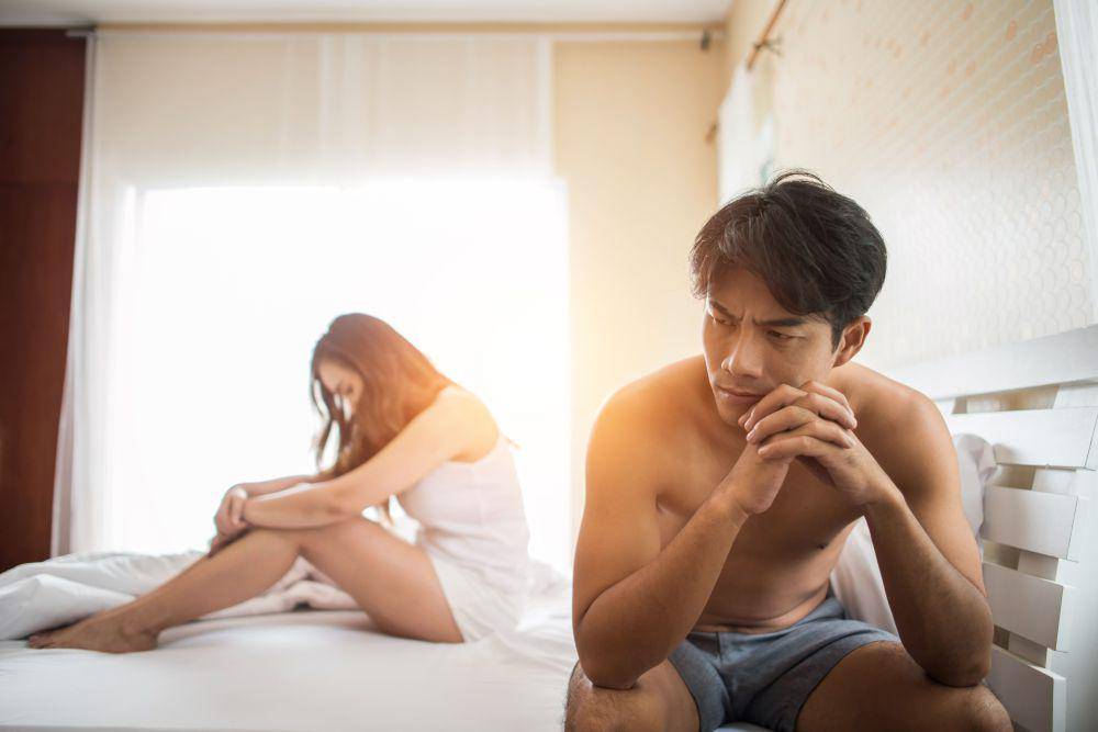 ilustrasi post-sex blues (freepik.com/jcomp)