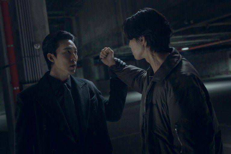 Still cut drama Gyeongseong Creature 2 (dok.Netflix/Gyeongseong Creature 2)