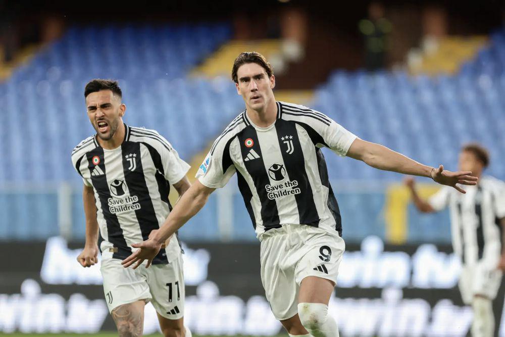 4 Pemain Juventus Selalu Tampil hingga Pekan 6 Serie A 2024/2025
