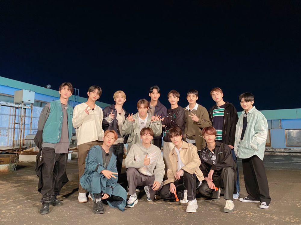 13 Episode GOING SEVENTEEN dengan Views Tertinggi