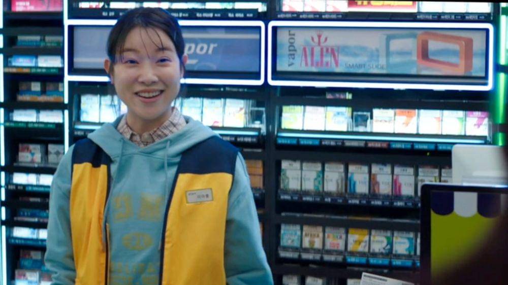 Cuplikan drama The Judge from Hell (dok. SBS/The Judge from Hell)