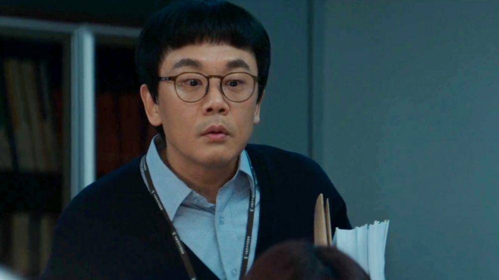 Cuplikan drama The Judge from Hell (dok. SBS/The Judge from Hell)