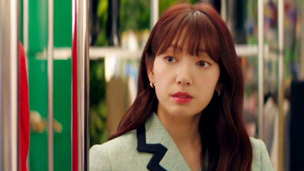 Cuplikan drama The Judge from Hell (dok. SBS/The Judge from Hell)