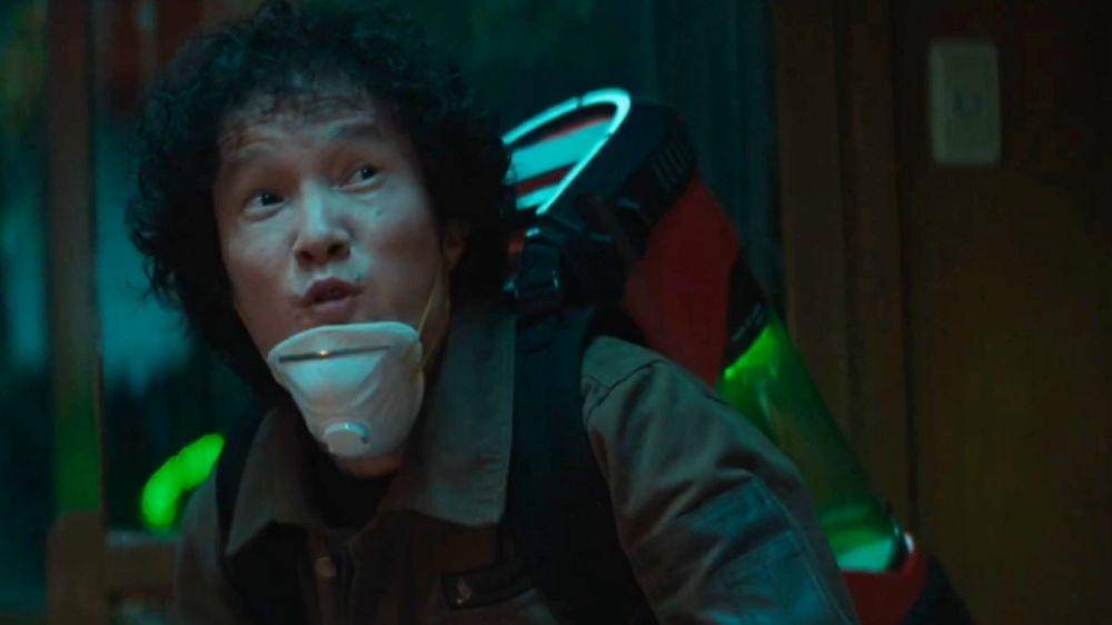 Cuplikan drama The Judge from Hell (dok. SBS/The Judge from Hell)