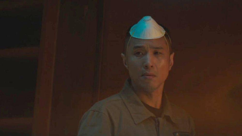 Cuplikan drama The Judge from Hell (dok. SBS/The Judge from Hell)