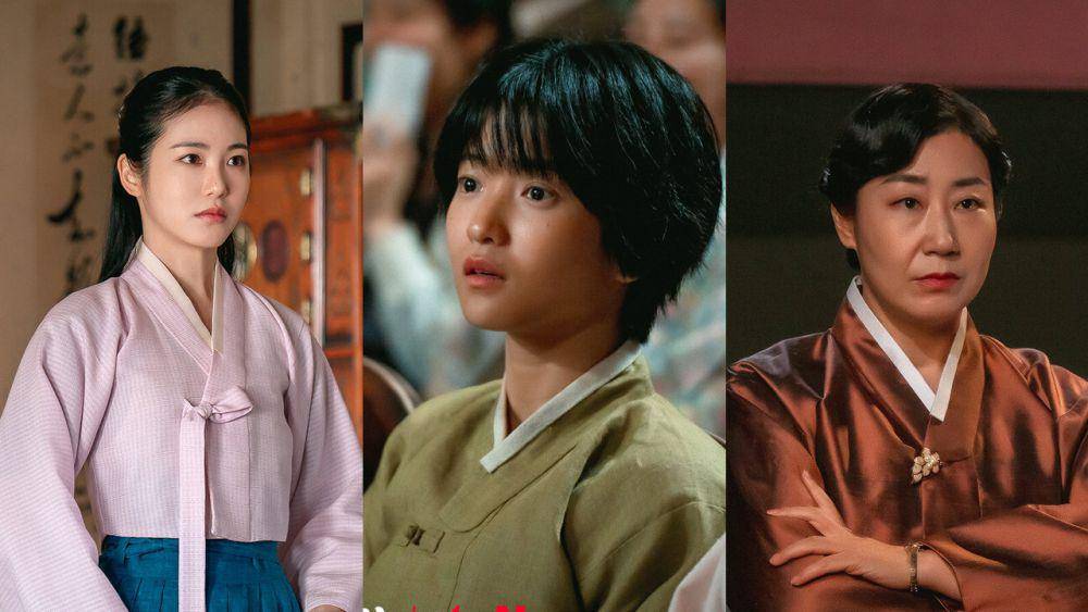 karakter di drakor Jeongnyeon: The Star is Born (dok. tvN/Jeongnyeon: The Star is Born)