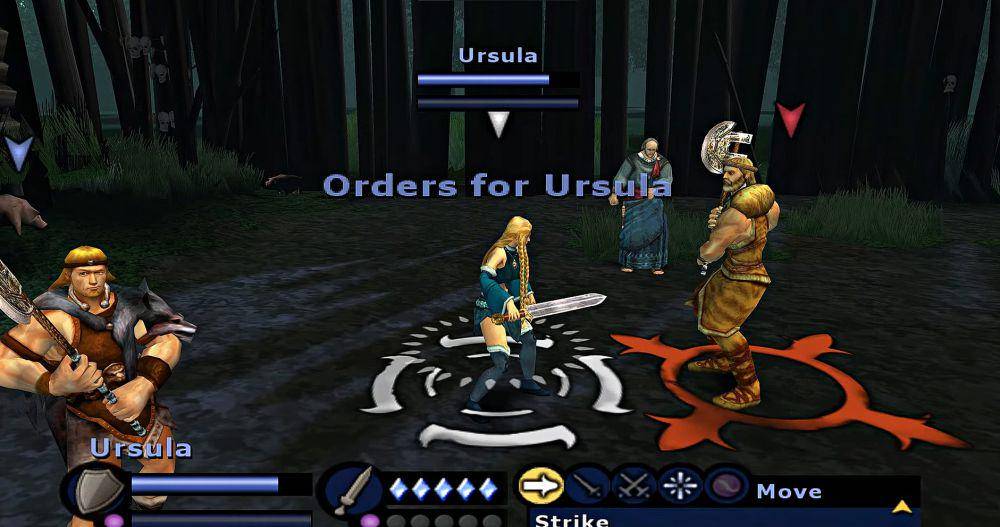 cuplikan Gladius (dok. Lucasfilm Games/Gladius)