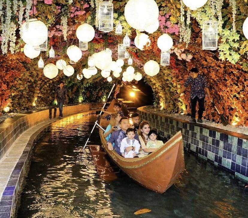 Tempat Wisata di Malang yang Lagi Hits