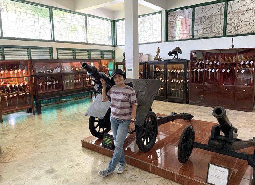 potret Museum Brawijaya (instagram.com/tryanawahono)