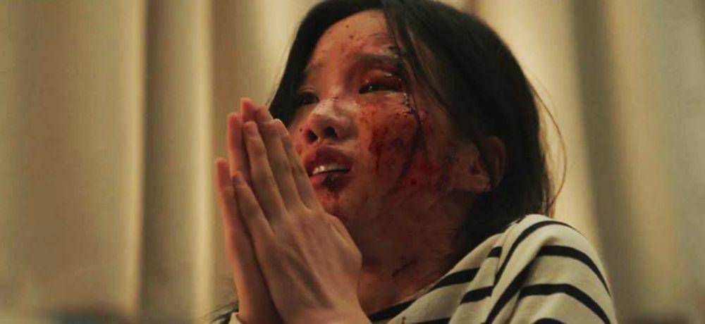 Cuplikan drama The Judge from Hell (dok. SBS/The Judge from Hell)