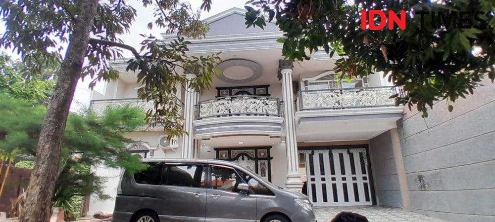 BNN Gerebek Rumah Produksi Pil Ekstasi di Serang