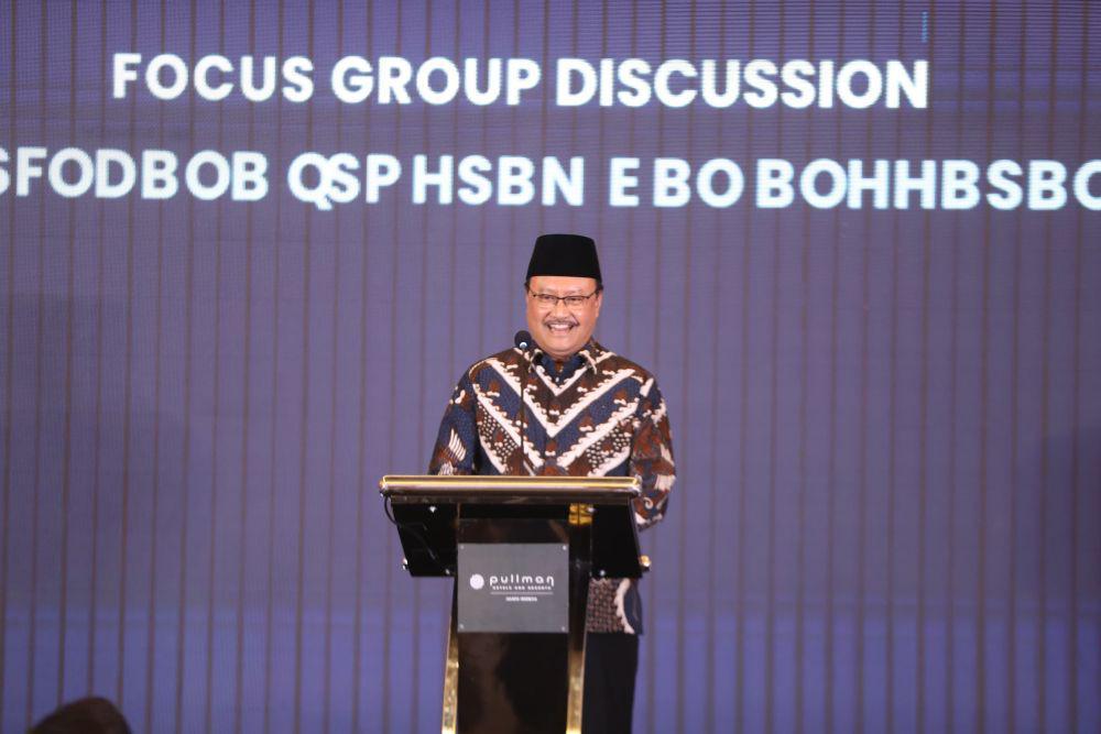 Pastikan Tak Ada Munaslub, Sekjen PBNU: Gak Pernah Ada Sejarahnya