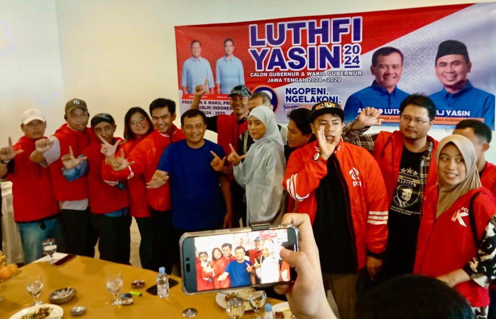 Sikapi Hate Speech, Ahmad Luthfi: Perbedaan Bukan Dengan Musuhan