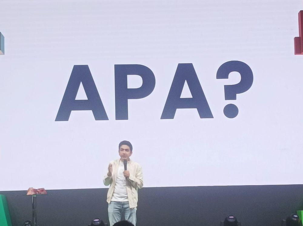 Kun Wardana Akan Tingkatkan Lapangan Kerja di DKI dengan Digitalisasi