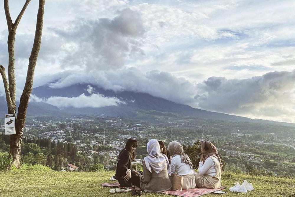 5 Rekomendasi Kafe di Bogor Cocok untuk Healing, Tempatnya Syahdu!