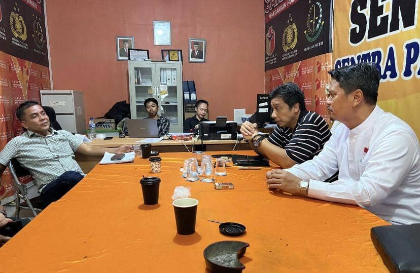 Gelar Profesor Hilang dari Surat Suara, Ridha Laporkan KPU ke Bawaslu