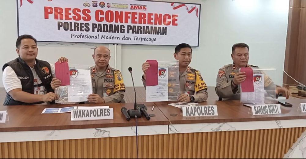 Polisi Tetapkan Tersangka Baru dalam Kasus Pembunuhan Nia Kurnia Sari