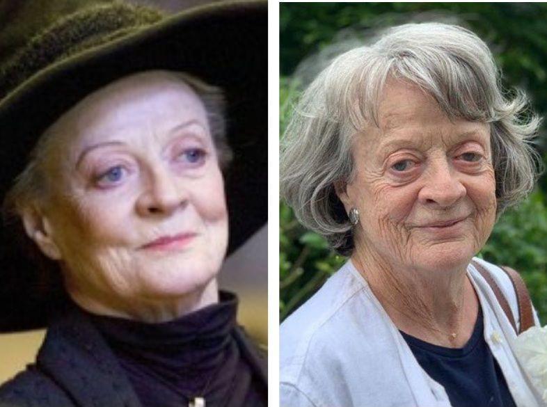 7 Kalimat Prof McGonagall Paling Diingat Fans Harry Potter
