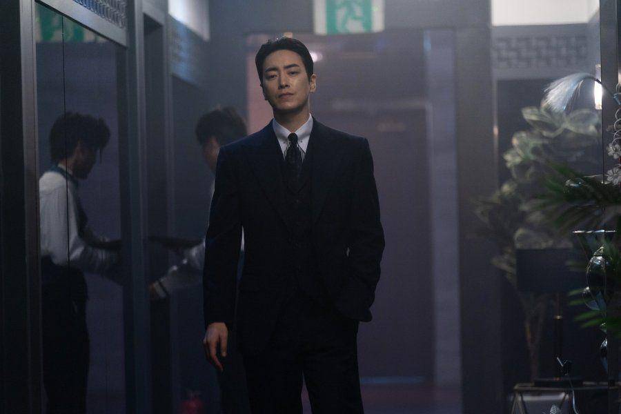 still cut Dong Jae, the Good or the Bastard (dok.TVING/Dong Jae, the Good or the Bastard)