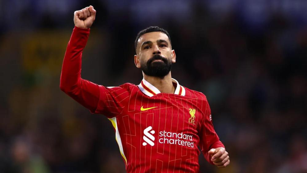 Mohamed Salah (premierleague.com)