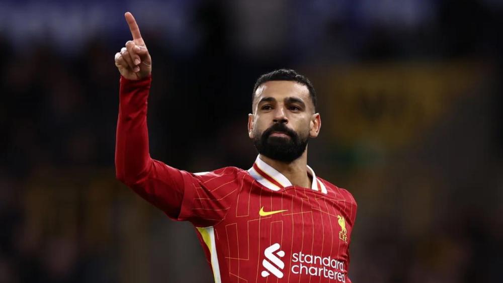 Mohamed Salah (premierleague.com)