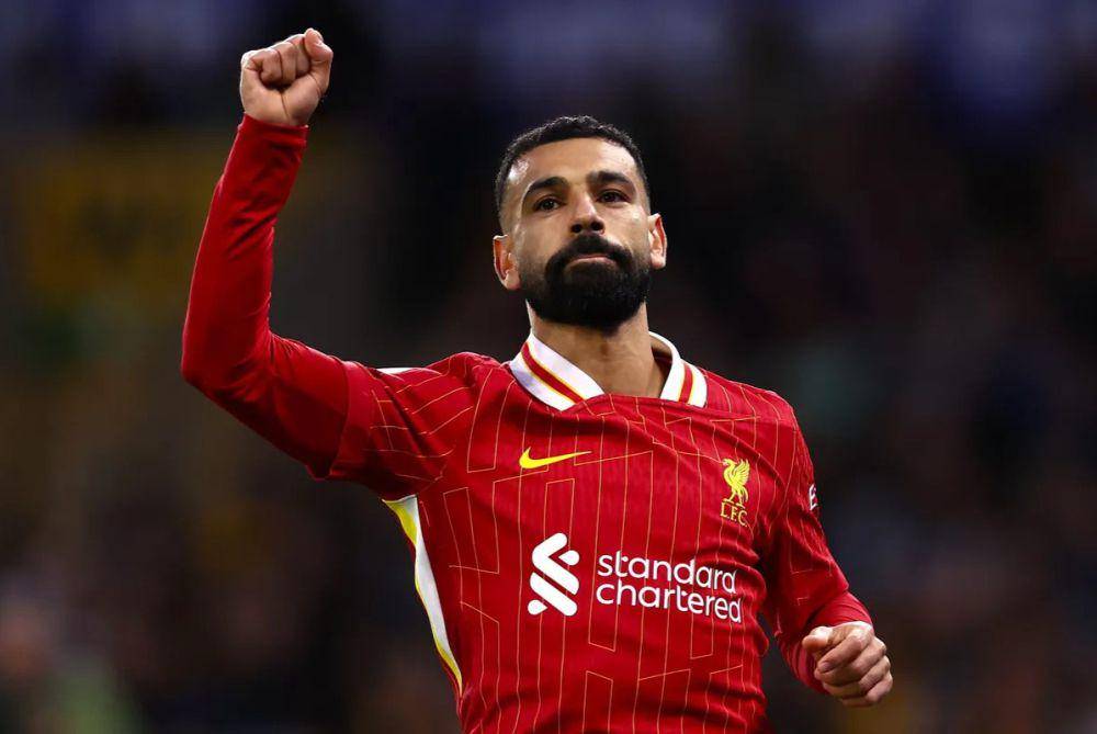 Mohamed Salah (premierleague.com)