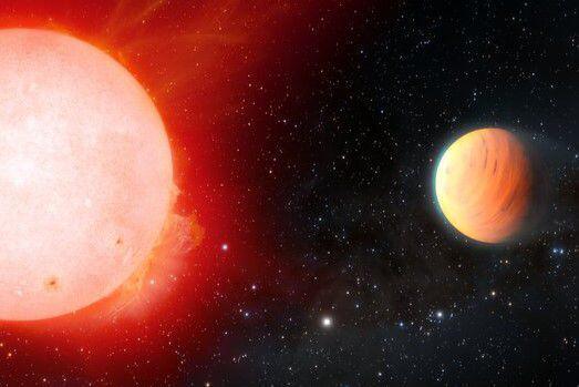 3 Fakta Unik TOI-3757 b, Eksoplanet yang Dijuluki Planet Marshmallow!