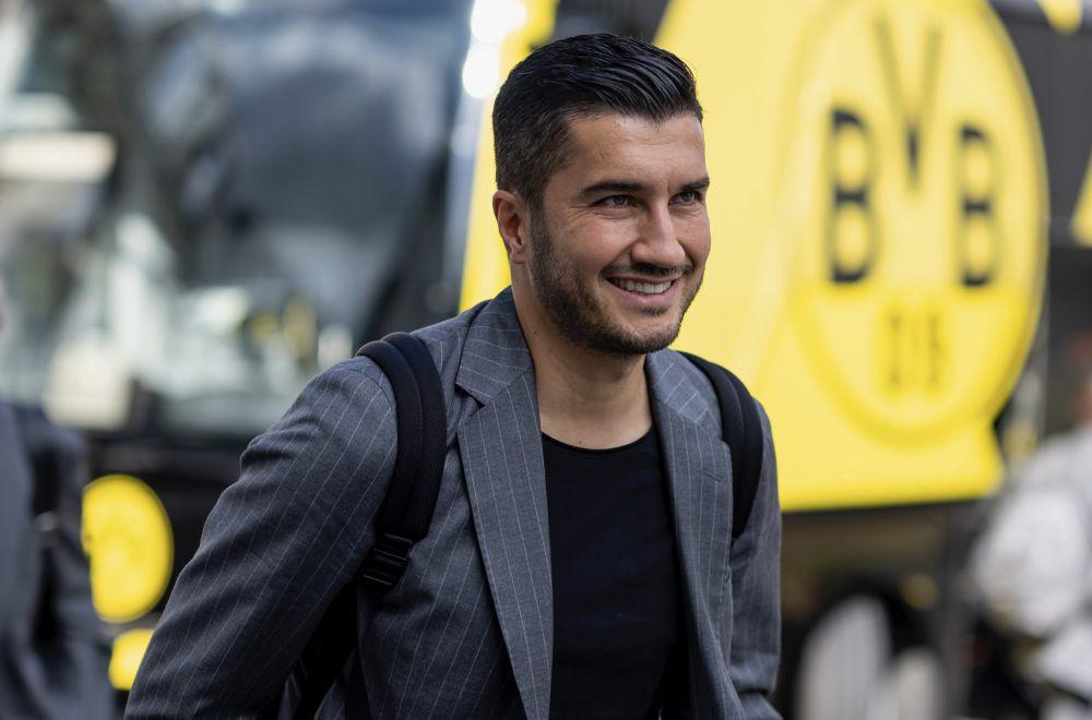 5 Pertandingan Awal Nuri Sahin Bersama Borussia Dortmund di Bundesliga