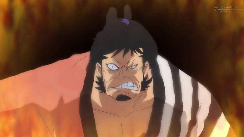 Kin'emon (dok. Toei Animation/One Piece)
