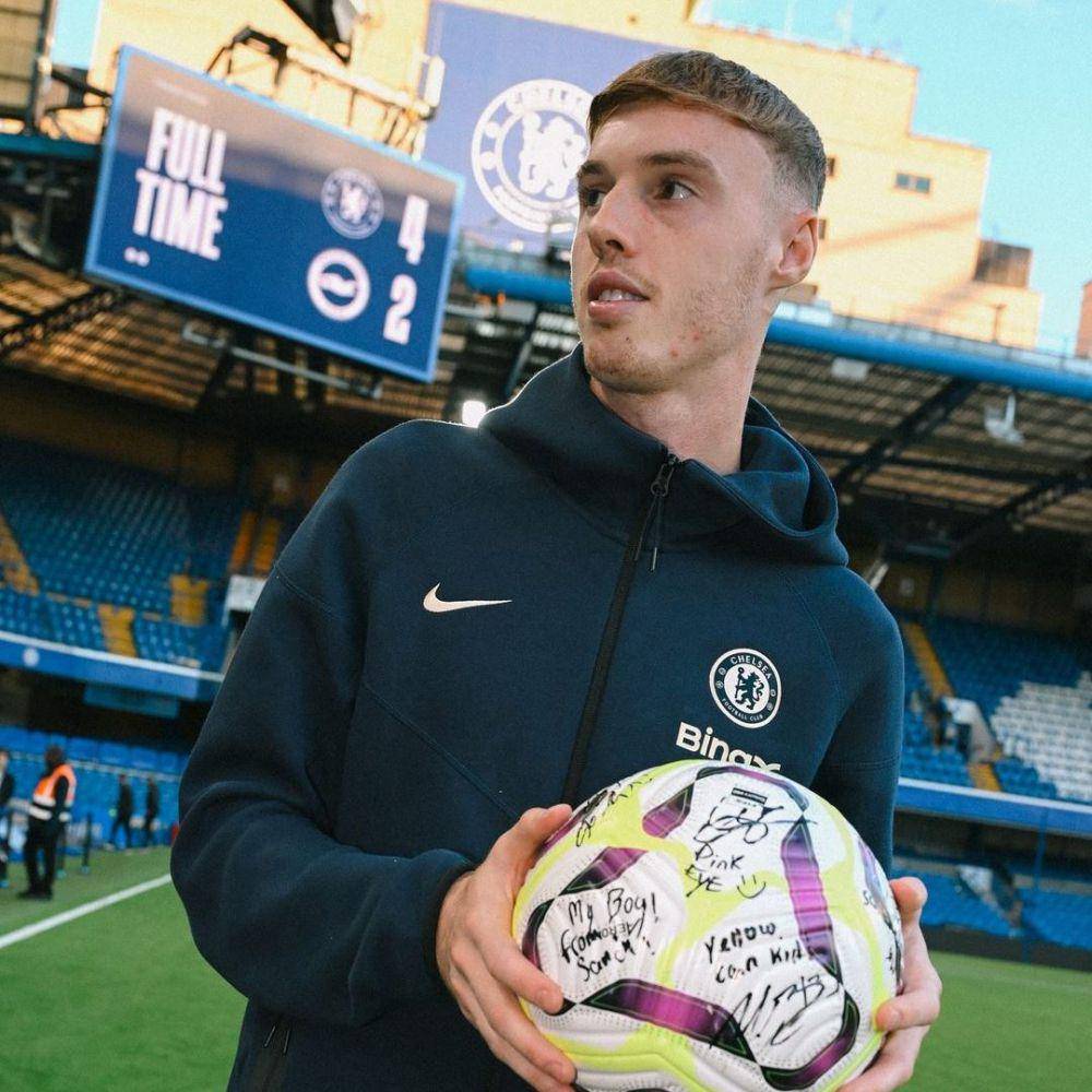 Cole Palmer (instagram.com/chelseafc)